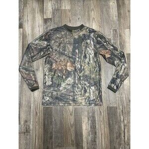 HECS Stealthscreen Long Sleeve Camo Breathable Shirt Men's M